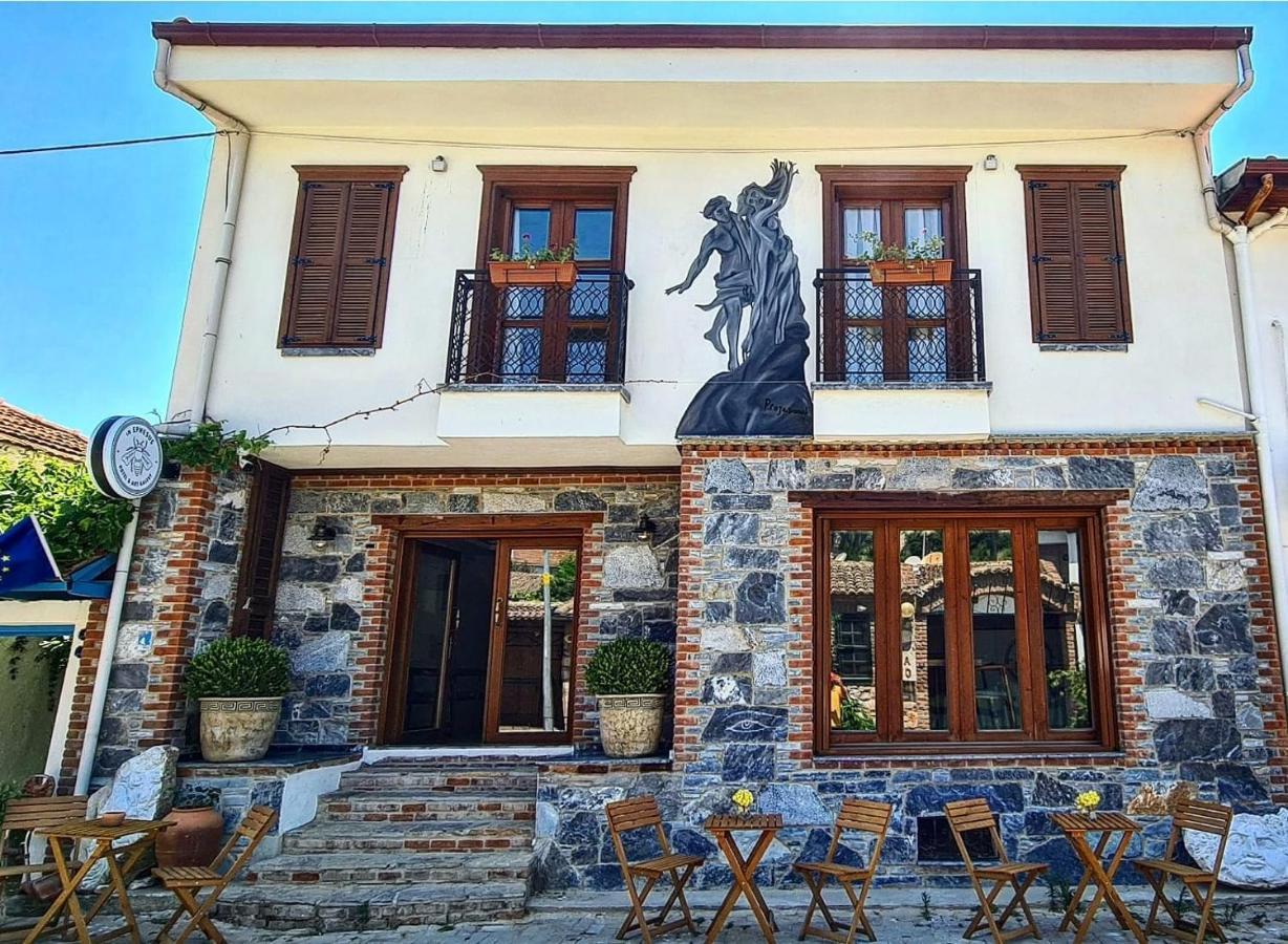 In Ephesus Hotel And Art Galery Selçuk Exterior foto