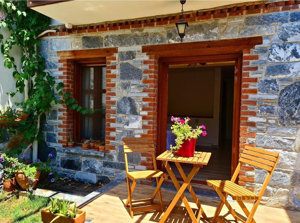 In Ephesus Hotel And Art Galery Selçuk Exterior foto