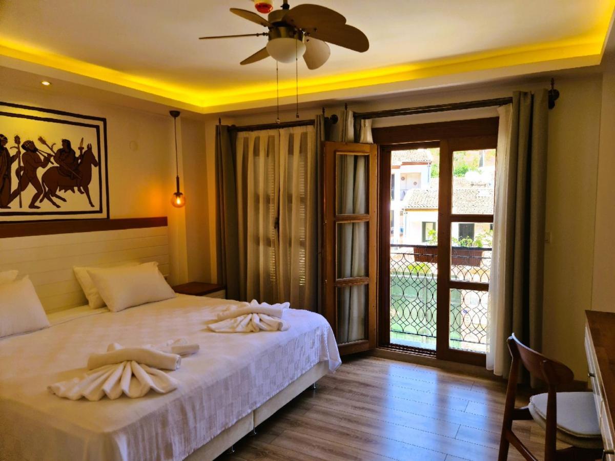 In Ephesus Hotel And Art Galery Selçuk Exterior foto