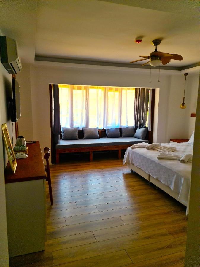 In Ephesus Hotel And Art Galery Selçuk Exterior foto