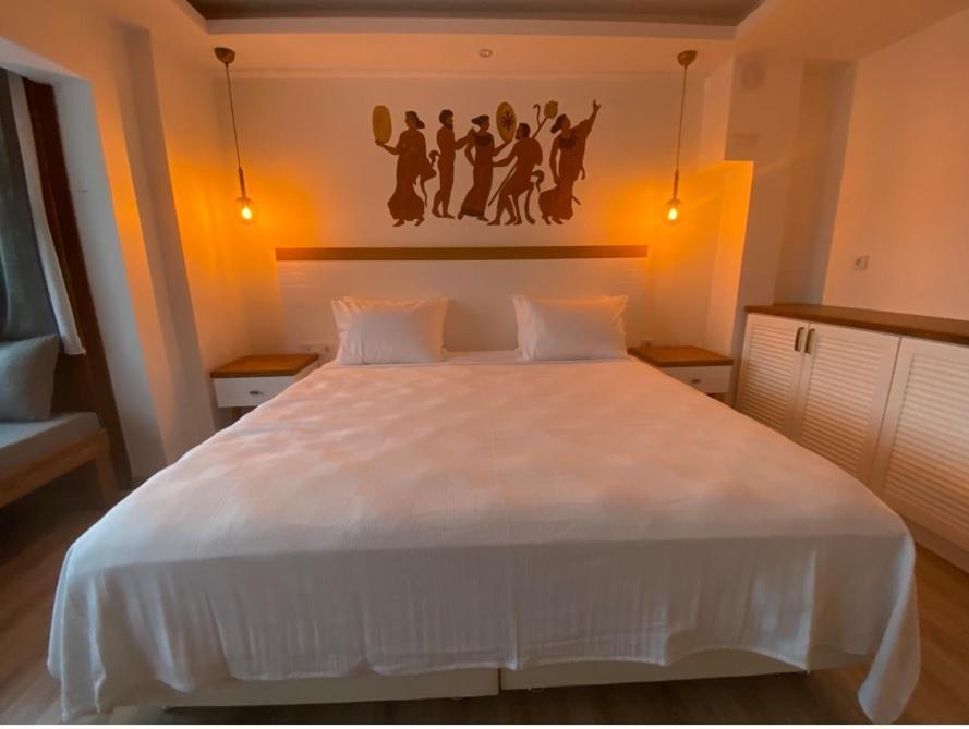 In Ephesus Hotel And Art Galery Selçuk Exterior foto