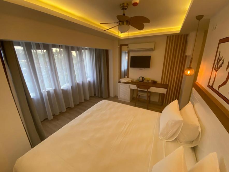 In Ephesus Hotel And Art Galery Selçuk Exterior foto