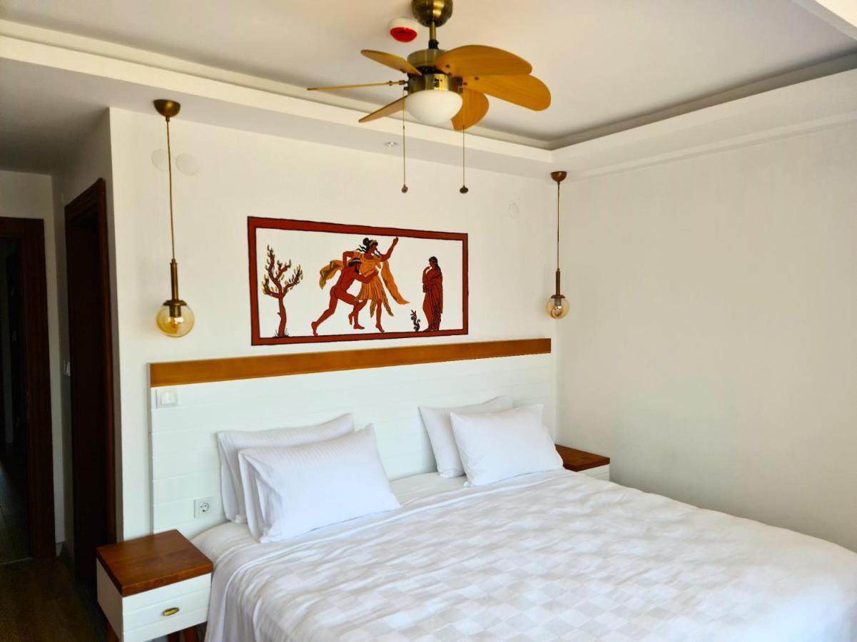 In Ephesus Hotel And Art Galery Selçuk Exterior foto